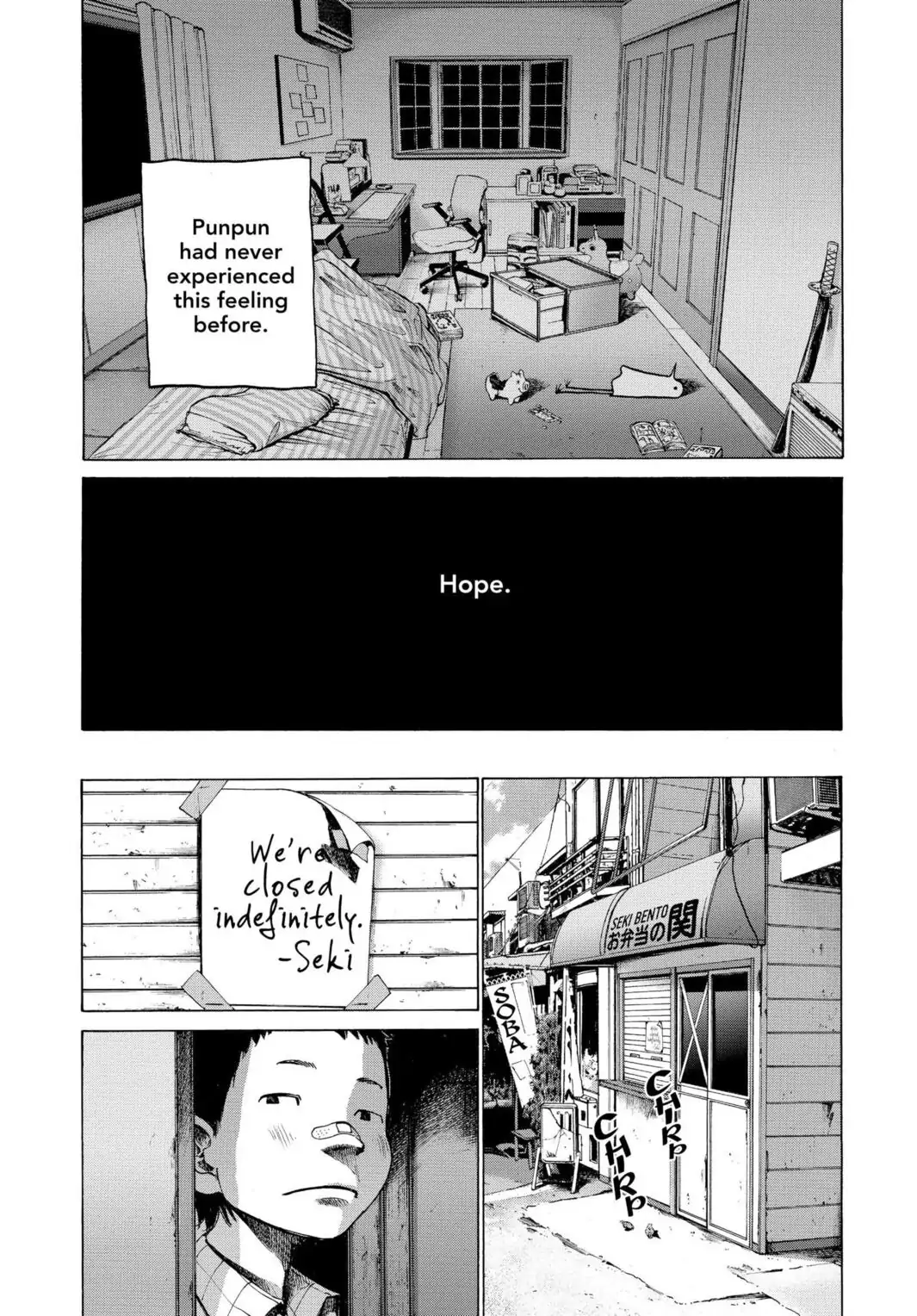 Oyasumi Punpun Chapter 11 image 02